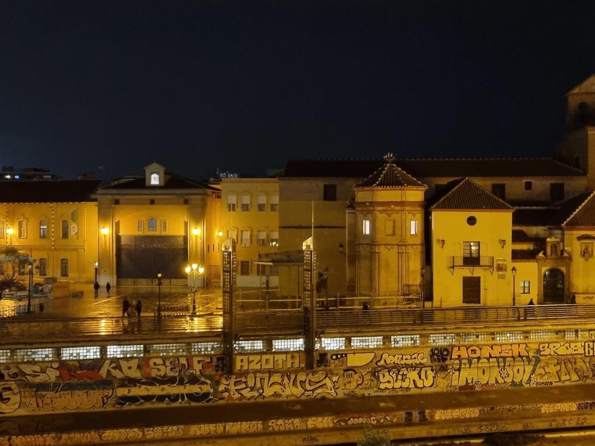 Atocha 3 Leilighet Málaga Eksteriør bilde